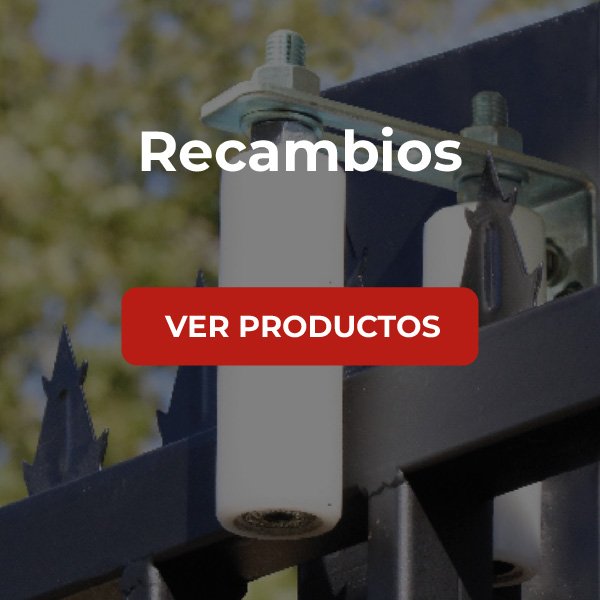 recambios para puertas automaticas