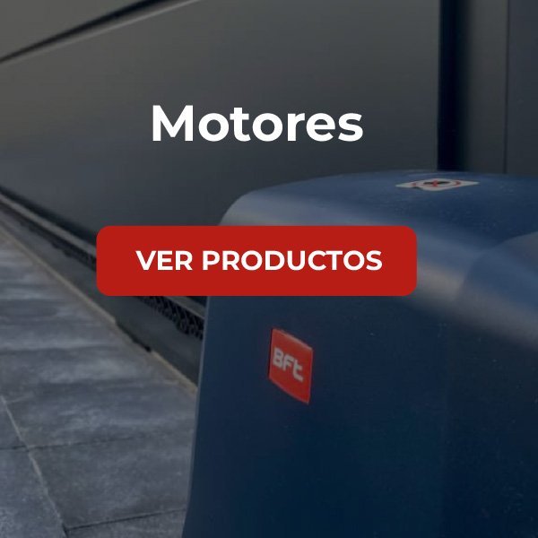 Motores para puertas
