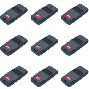 PACK 10 MANDOS. Mitto 2 COOL. Emisor de doble canal